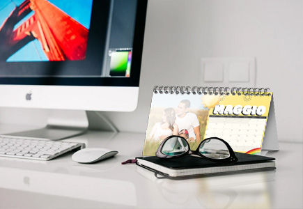 Dove stamparecalendari personalizzati a Firenze? Su dovestampare.it crea il tuo calendario online e ricevilo a casa!